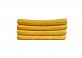 Протирочные материалы, микрофибры Рушник вафельний синтетичний жовтий для скла, фото 4, цена