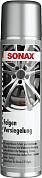 Захисне покриття сталевих хромованих та легкосплавних дисків 400 мл SONAX Wheel Rim Coating