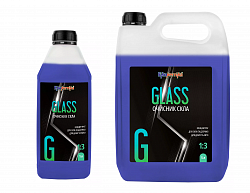 Очиститель стекла концентрат Ekokemika Pro Line GLASS 1:3