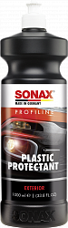 Засіб для відновлення та захисту пластику бампера та екстер'єру 1 л SONAX PROFILINE Plastic Protectant Exterior