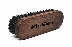 М'яка щітка для очищення шкіри MaxShine Leather Brush