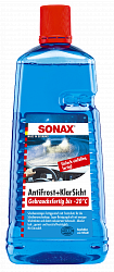 Омивач скла зимовий -20°С SONAX Antifrost + KlarSicht gebrauchsfertig bis