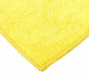 Протирочные материалы, микрофибры Універсальна мікрофібра 38 см х 38 см жовта, фото 2, цена