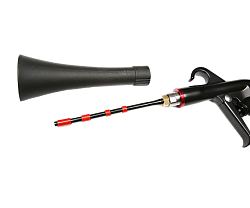 Продувний торнадор SGCB Air Dust Blower Gun для безконтактної сушки кузова фото 2