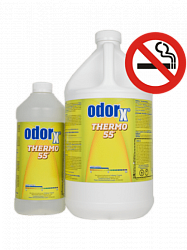 Знищувач тютюнового запаху ODORx® Thermo-55™ Tabac-Attac