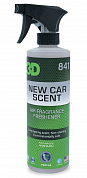  Ароматизатор освіжувач повітря для салона запах нового автомобіля New Car Scent, фото