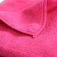 Протирочные материалы, микрофибры Універсальна мікрофібра 38 см х 38 см рожева, фото 3, цена