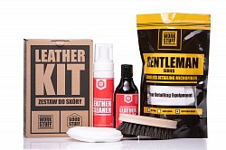Набір для догляду за шкірою у салоні Good Stuff Leather Kit