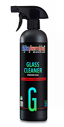 Очисник скла 500 мл Ekokemika Black Line GLASS CLEANER