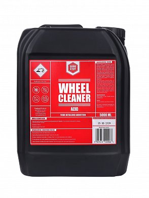 Кислотный очиститель дисков колёс Whell Cleaner Acid, фото 2, цена