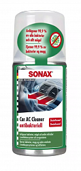 Очищувач антибактеріальний кондиціонера 100 мл SONAX Klima Power Cleaner AirAid symbiotisch Thekendisplay