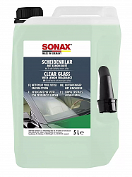Очисник скла 5 л SONAX Clear Glass - лимон