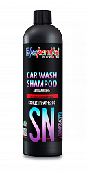 Шампуни для ручной мойки Автошампунь с антикоррозионным еффектом 500 мл Ekokemika Black Line CAR WASH SHAMPOO, фото