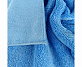 Протирочные материалы, микрофибры Серветка із мікрофібри універсальна 50х70 см блакитна MICROFIBER, фото 2, цена