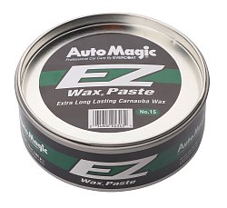 Auto Magic EZ 15 Wax Paste твердий віск карнауби