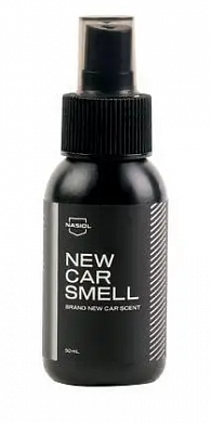 Ароматизаторы, устранители запахов Nasiol New Car Smell высокоэффективный продукт дезодерации с запахом нового автомобиля, фото 1, цена