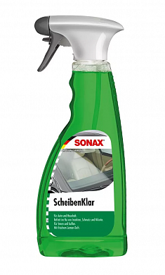 Очистители стекол Універсальний очисник скла 500 мл SONAX Scheibenklar, фото 1, цена